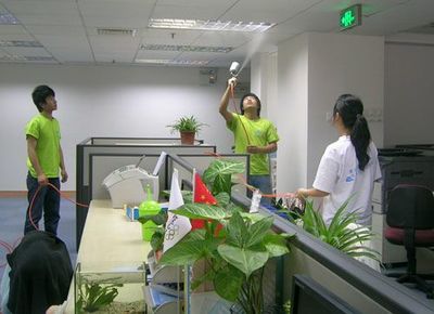 无锡环境监测哪家靠谱？绿达源以口碑与性价比赢得信赖